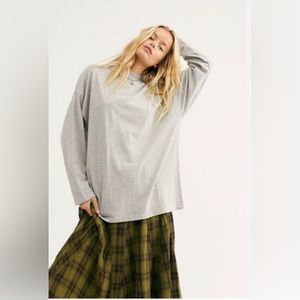 Free People - We The Free Be Free Tunic